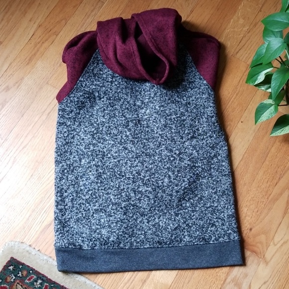 Mens NWOT Brooklyn Cloth Hooded sweatshirt sz S - Picture 5 of 7